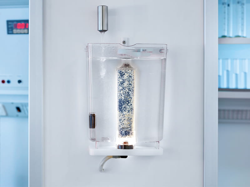 Milk system cleaning JURA USA