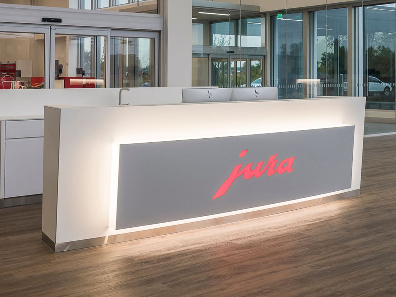 Official image for JURA operates U.S. hospitality and service center with Bates Enterprises