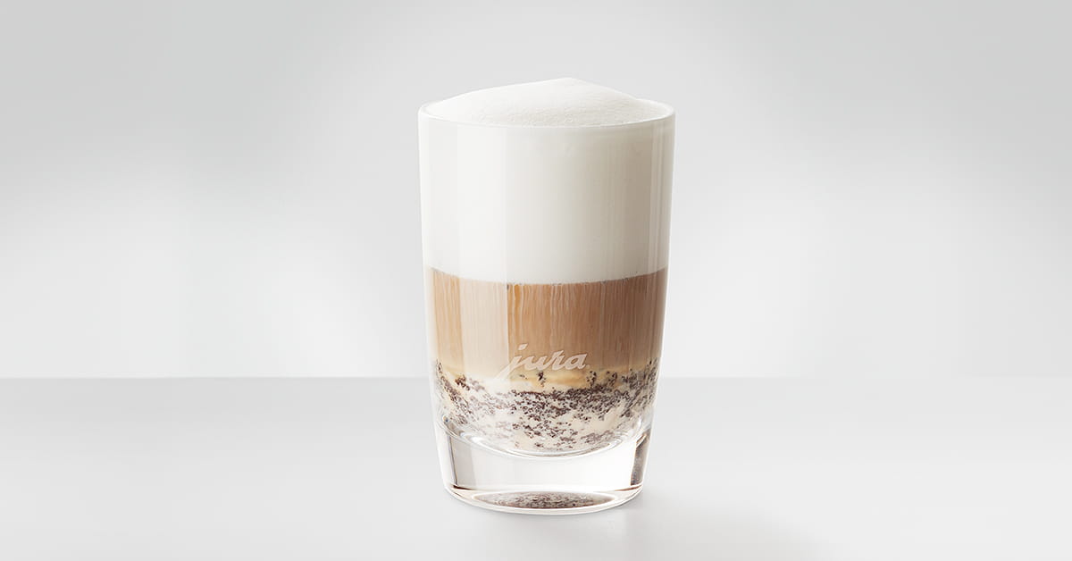 Recipe Biscuit Latte JURA