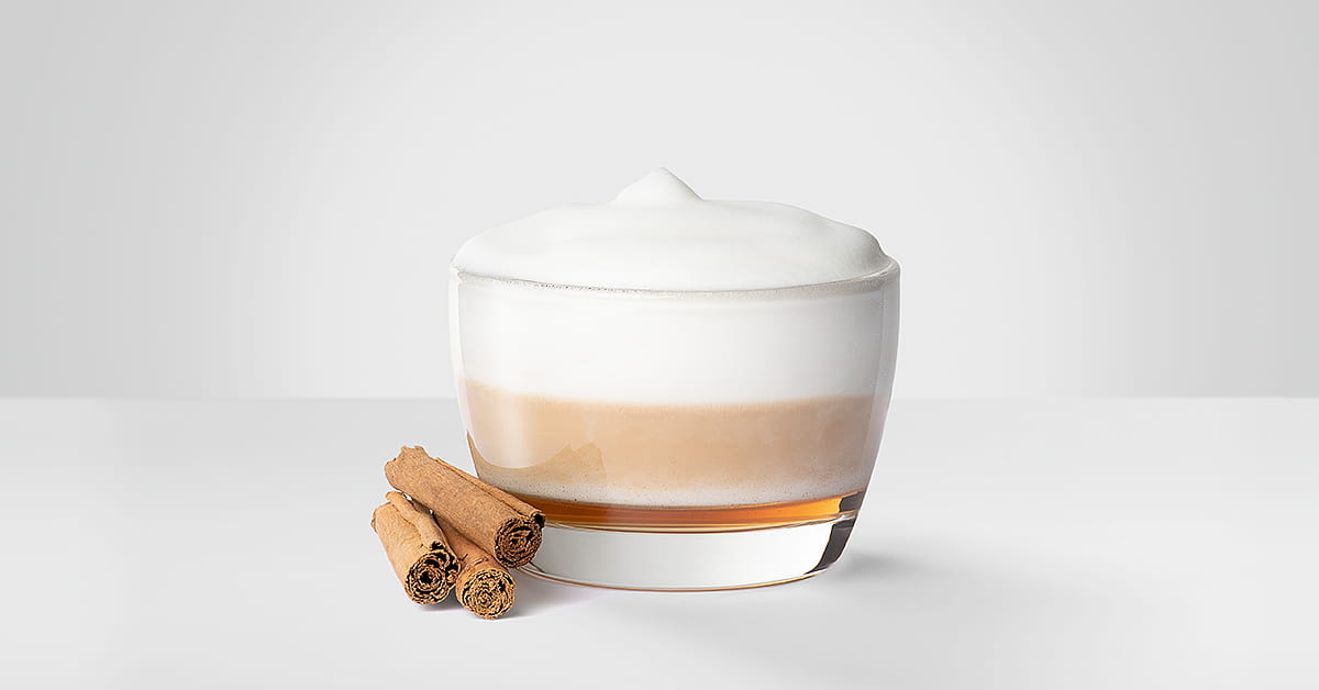 Recipe Cappuzino JURA