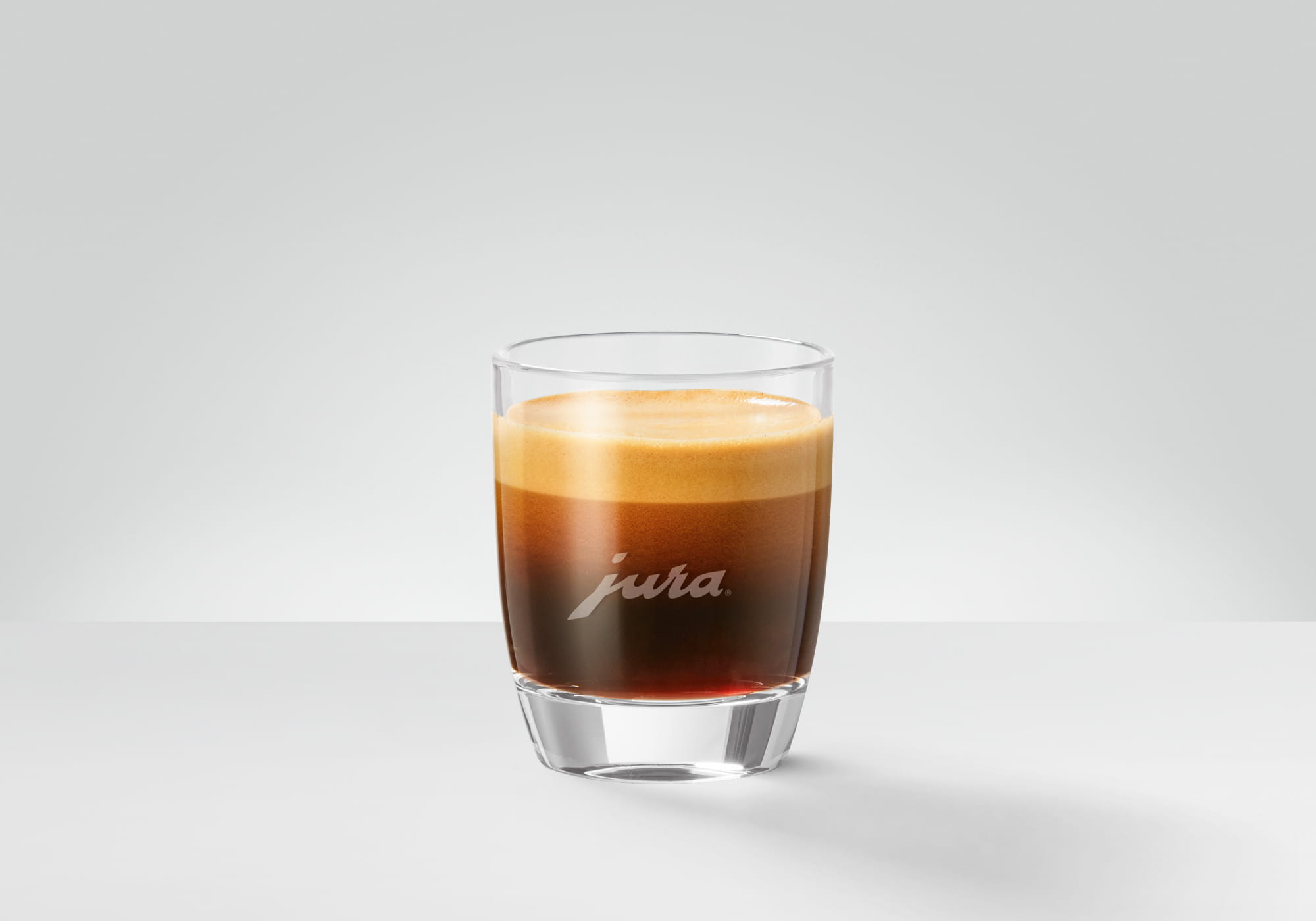 Recipe Espresso doppio - JURA
