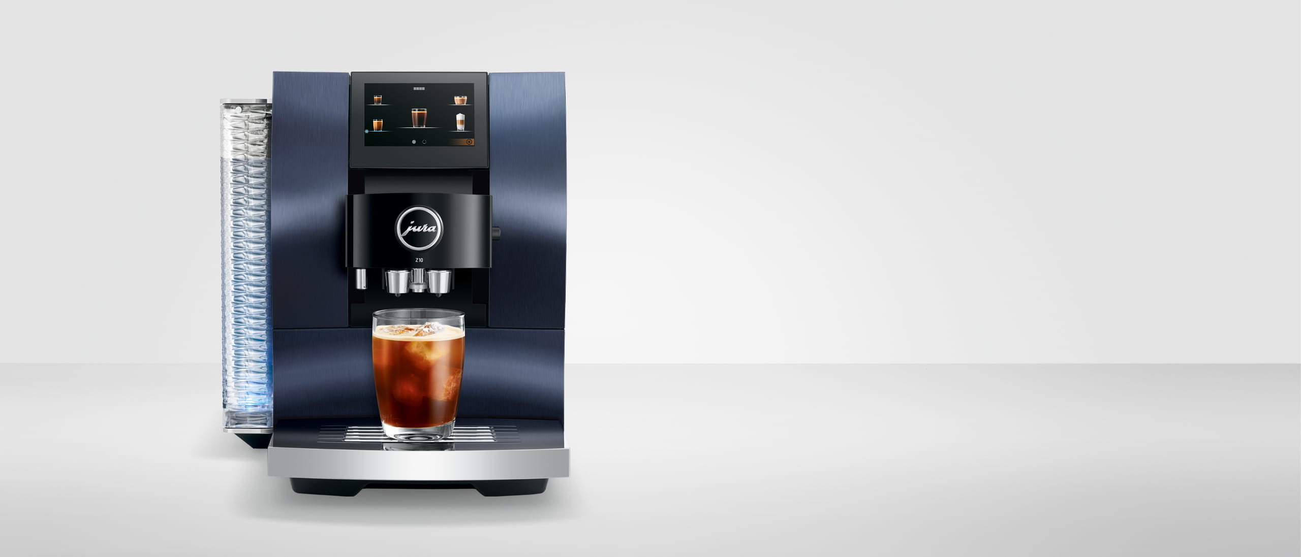 JURA Coffee Machines: Latte Macchiato, Cappuccino, Espresso and Coffee -  JURA