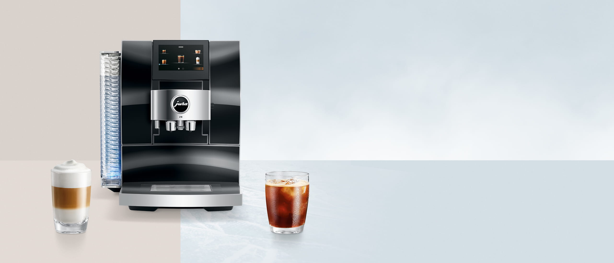 JURA Coffee Machines Latte Macchiato, Cappuccino, Espresso and Coffee JURA USA