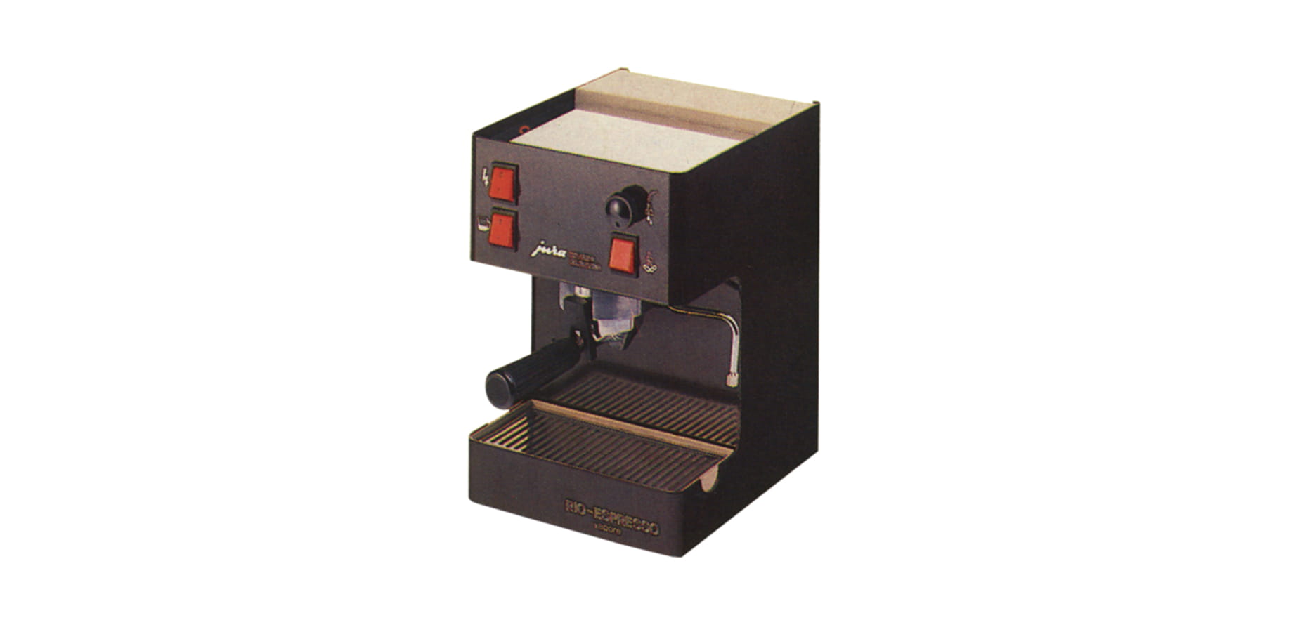 The 1980s JURA