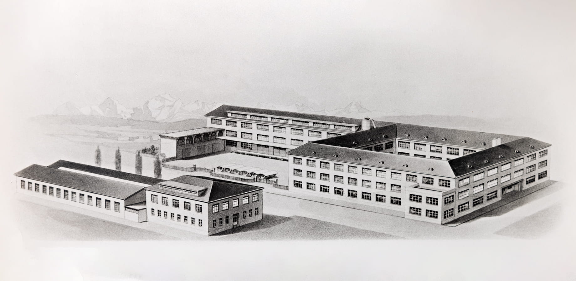 JURA turns 90 - JURA