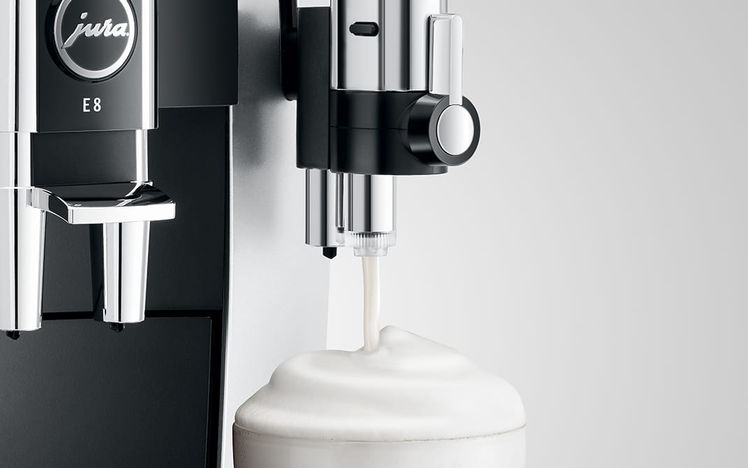 Professional fine foam frother - JURA