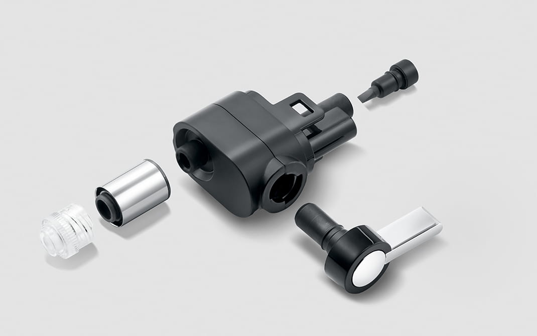 Fine foam frother - JURA