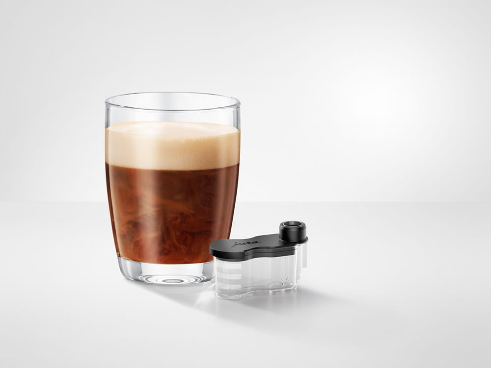 Syrup attachment for the dual spout (set of 2) - JURA