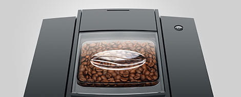 Machine à café JURA E8 Chrome