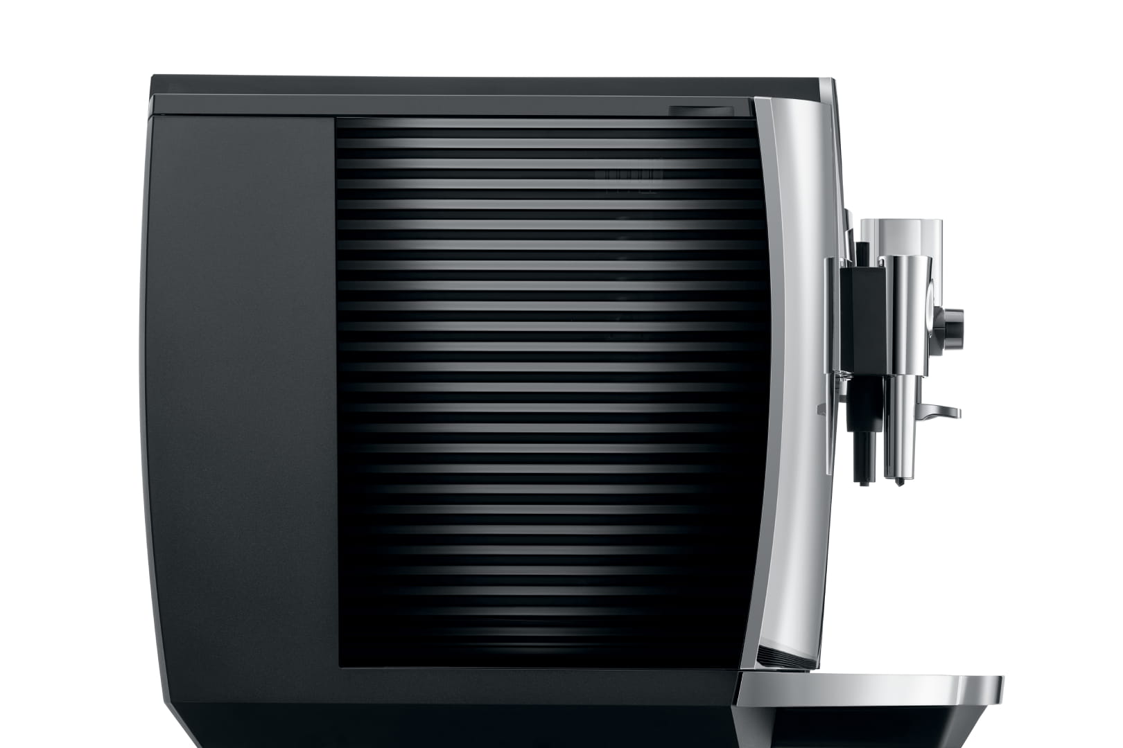 Jura Máquina de café automática E8 Piano Black, 64oz