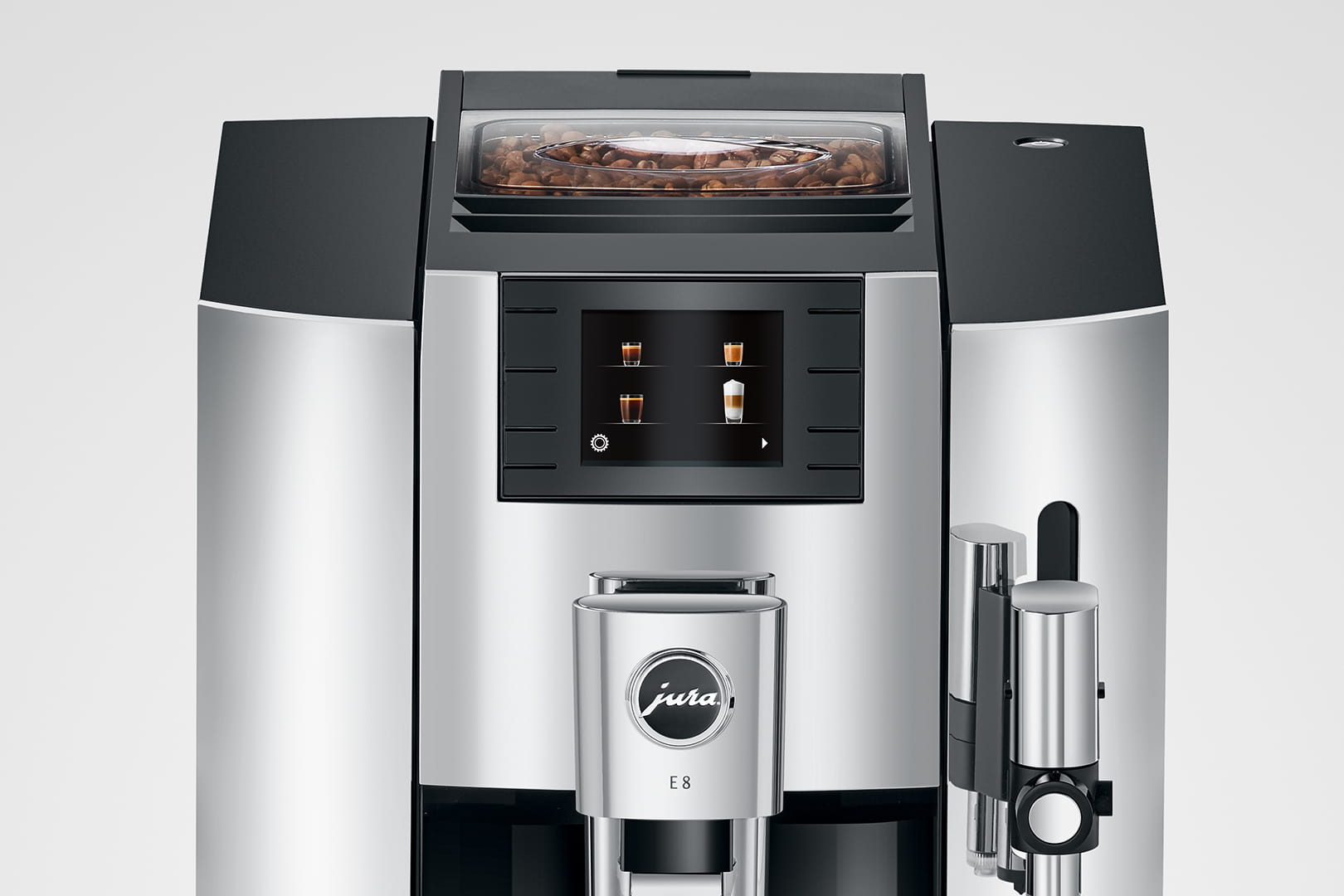 Cafetera Jura E8 - Coffee Solutions 
