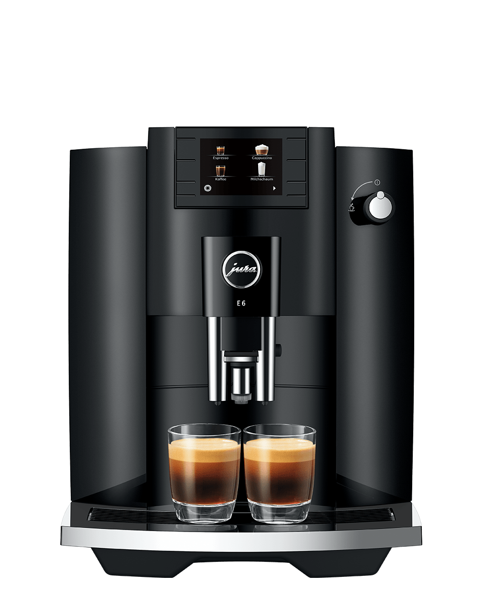 Automatic Coffee Machines - JURA