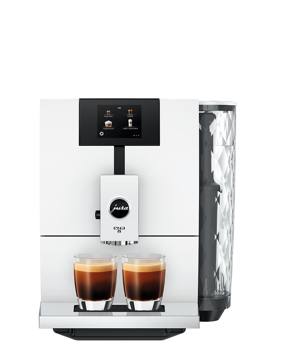 Automatic Coffee Machines - JURA Automatic Coffee Machines - JURA
