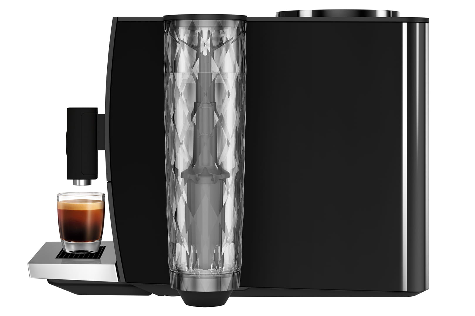 純正割引 JURA 全自動コーヒーマシン ENA4ブラック コーヒーメーカー - ENTEIDRICOCAMPANO