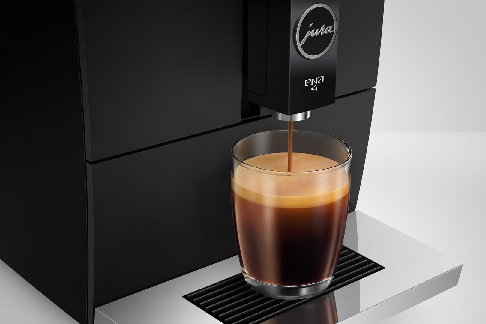 純正割引 JURA 全自動コーヒーマシン ENA4ブラック コーヒーメーカー - ENTEIDRICOCAMPANO