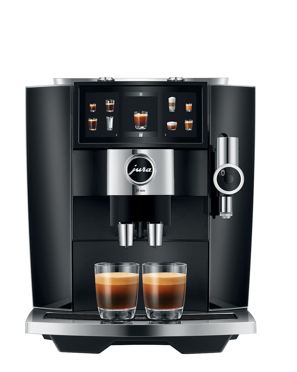 Automatic Coffee Machines JURA