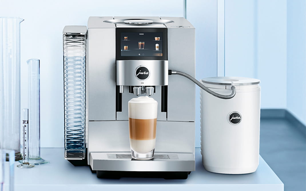 Impressa Z6 6 Clearyl White Coffee Filter for Jura Impressa E8 