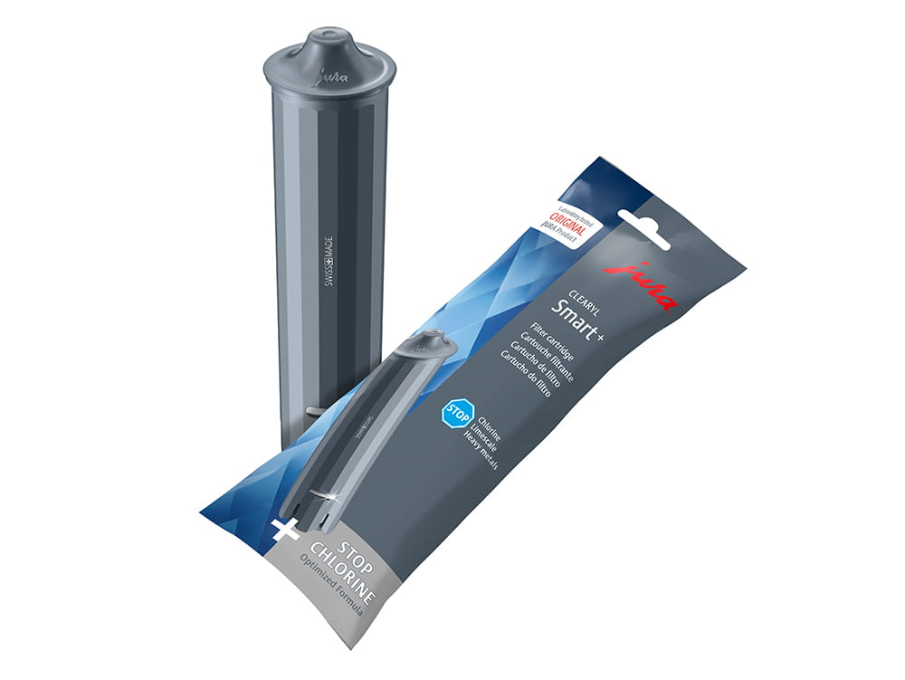 Which filter cartridge works with my JURA automatic speciality 