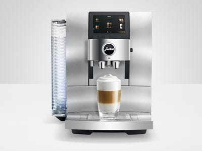 E6 Piano White (EC) - Machine à café automatique Jura