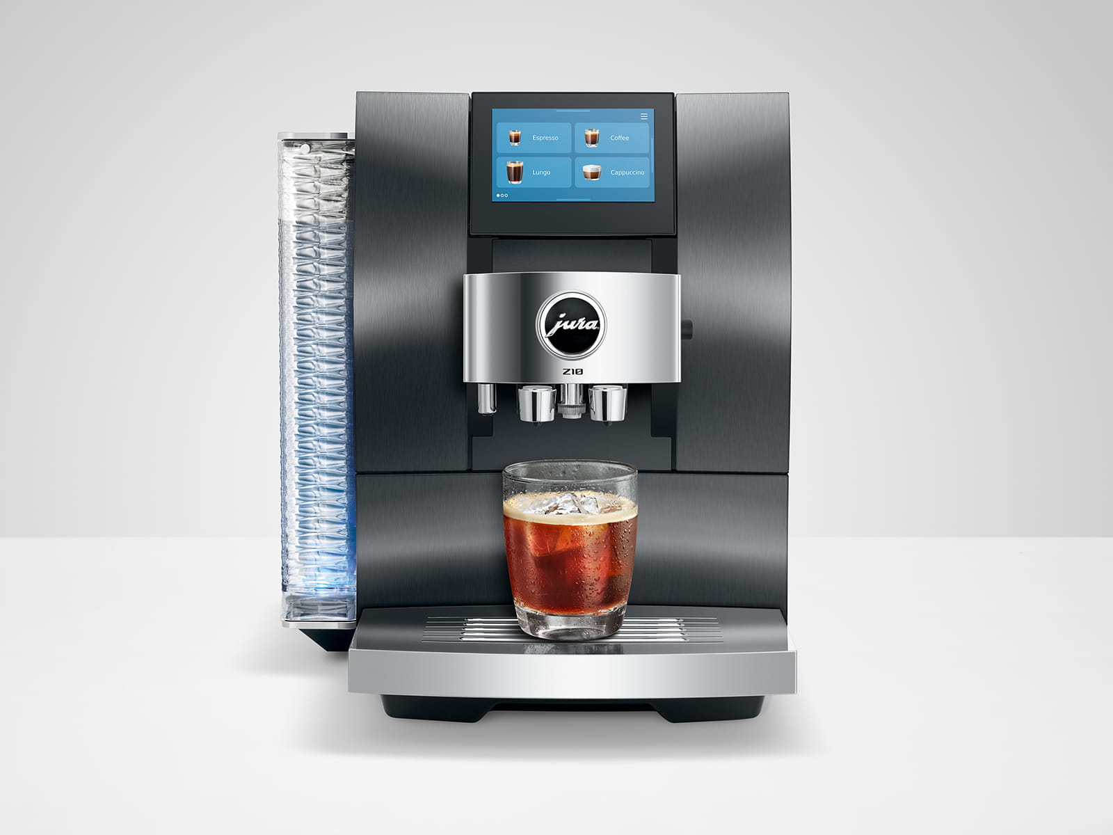 JURA Coffee Machines: Latte Macchiato, Cappuccino, Espresso and