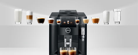 Jura impressa s8 online