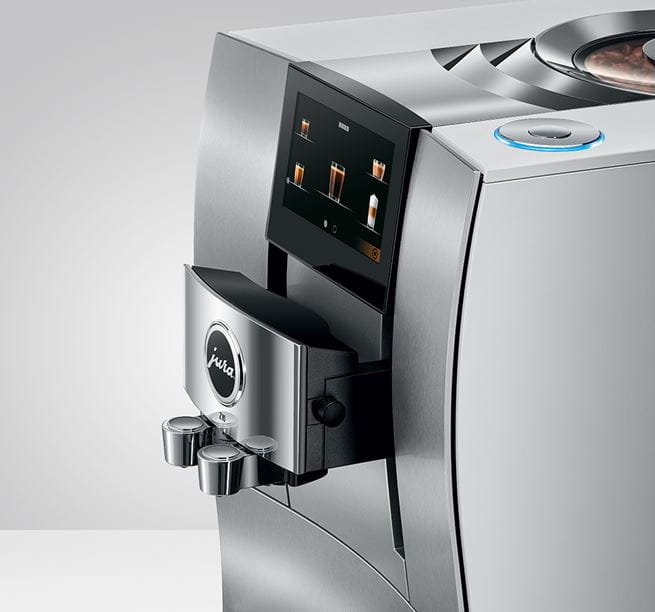 Comprar Cafetera superautomática Jura Z10 con Cold Extraction con conexión  WiFi · Hipercor