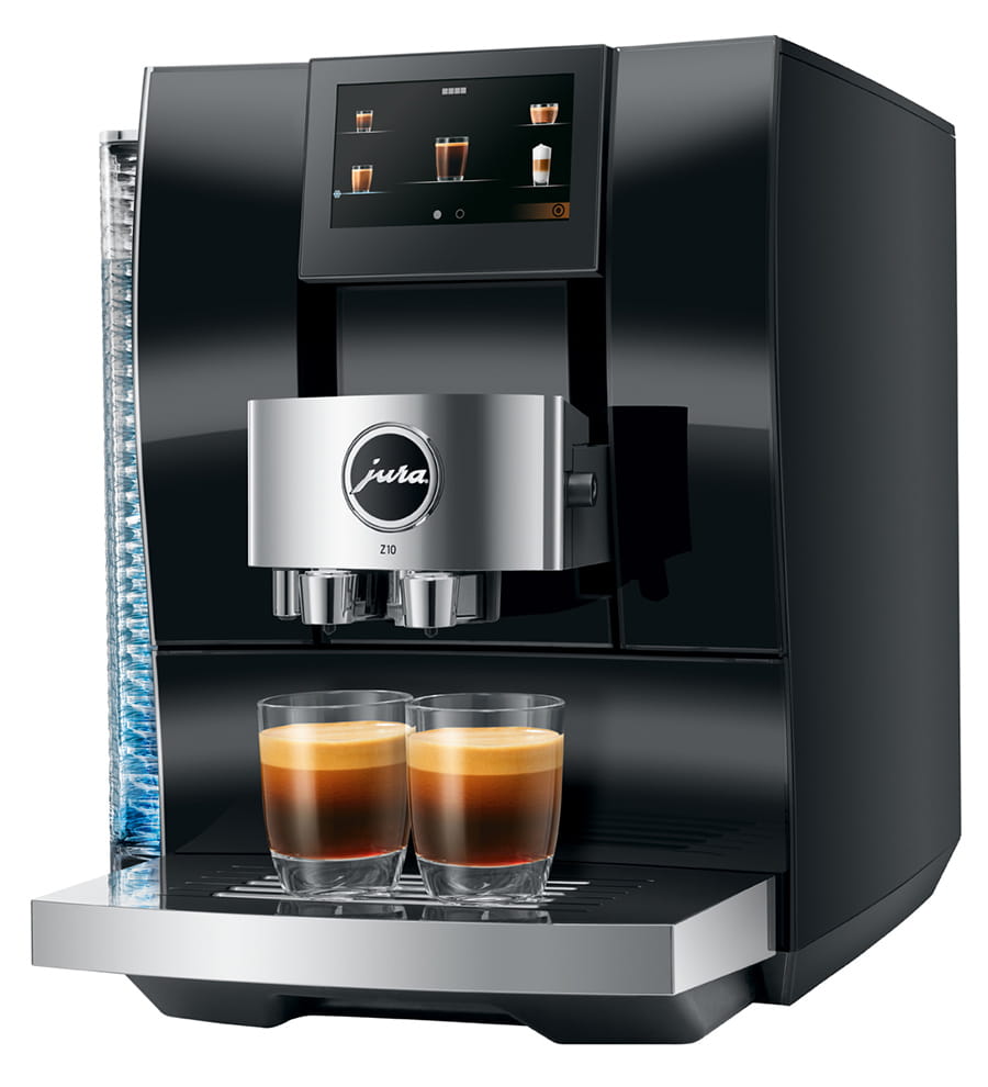 Jura Z10 Diamond Black Automatic Coffee & Espresso Machine