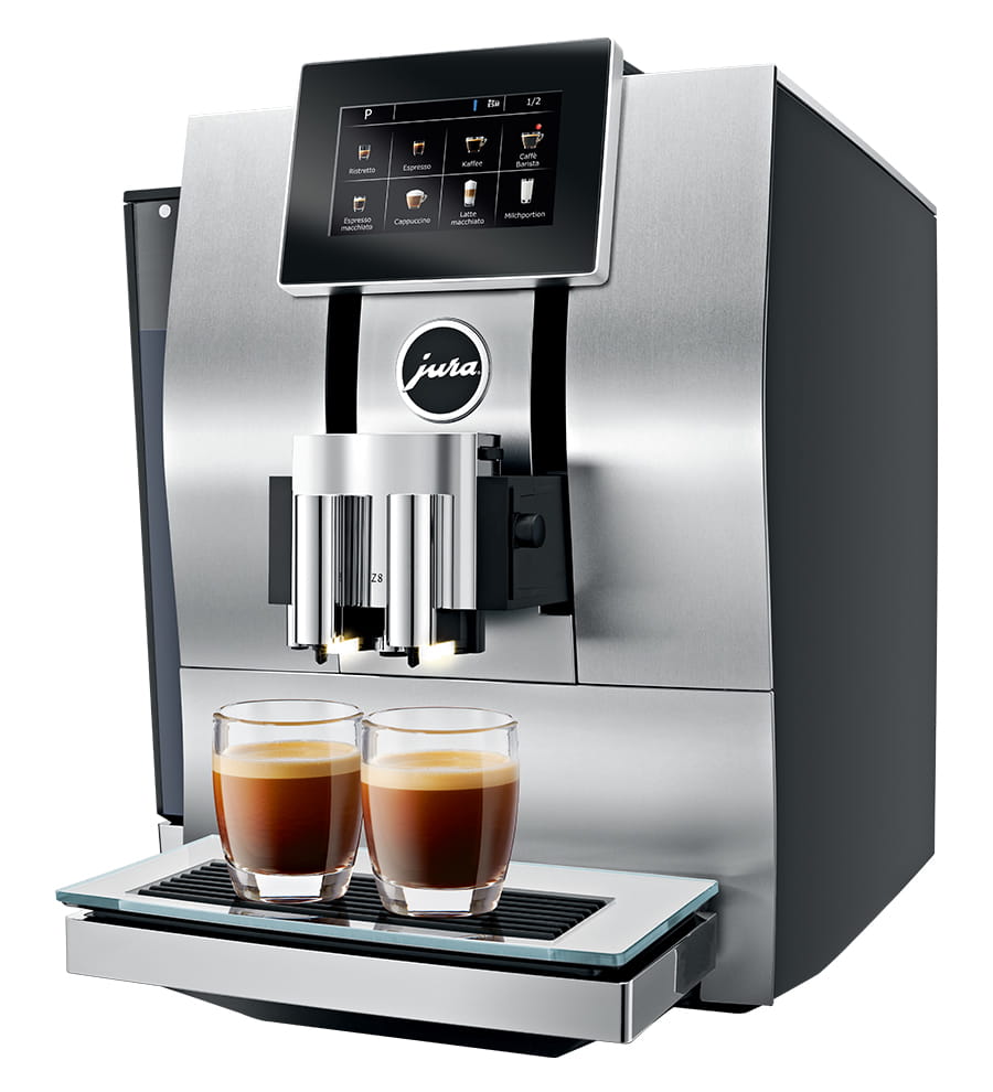 jura coffee machine price