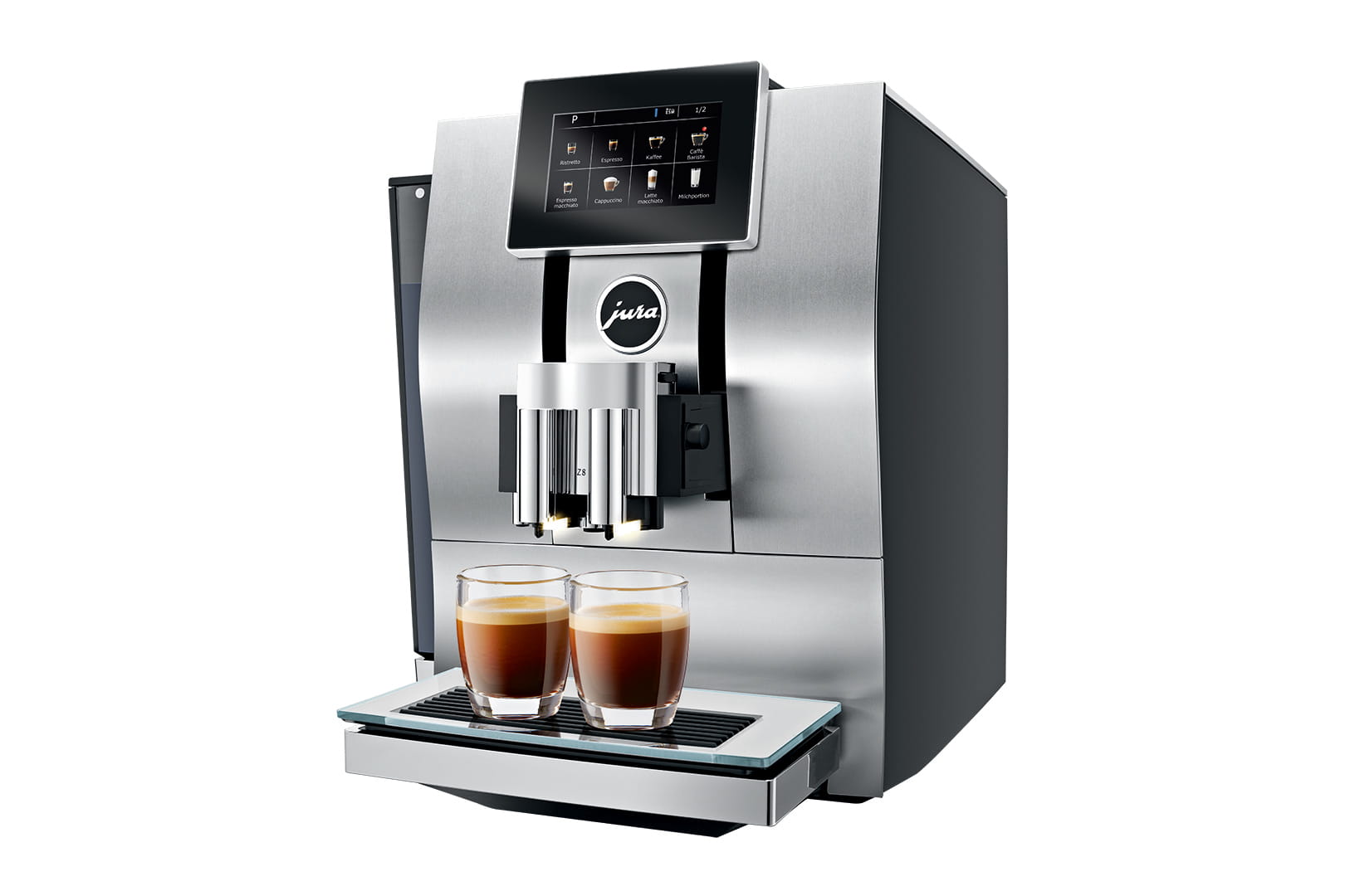 Jura Capresso Espresso Cappuccino Maker 4 Cup 800 W