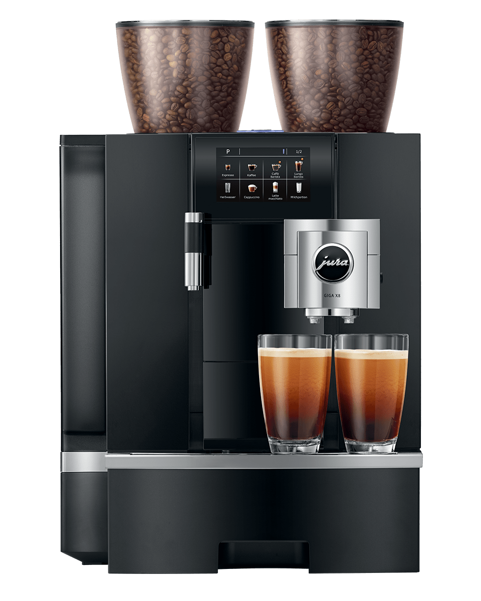Automatic Coffee Machines - JURA Automatic Coffee Machines - JURA