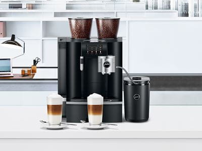 Porte-filtre à eau JURA E6, E8 (<2020), S8 Claris Smart - Coffee