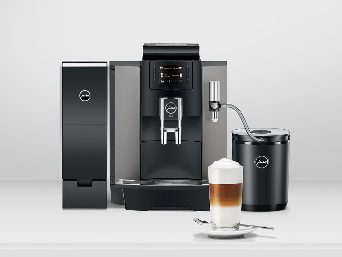 Jura Coffee Machines Latte Macchiato Cappuccino Espresso And Coffee Jura Usa