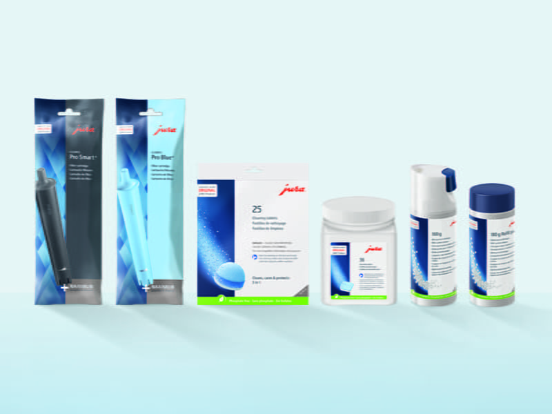 Jura products outlet
