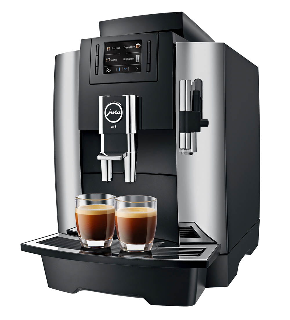 Máquina Café Expresso Jura Mod. We8 - 220 Volts