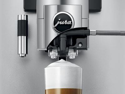 Recipe Espresso doppio - JURA