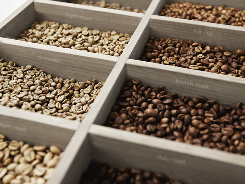 jura coffee beans
