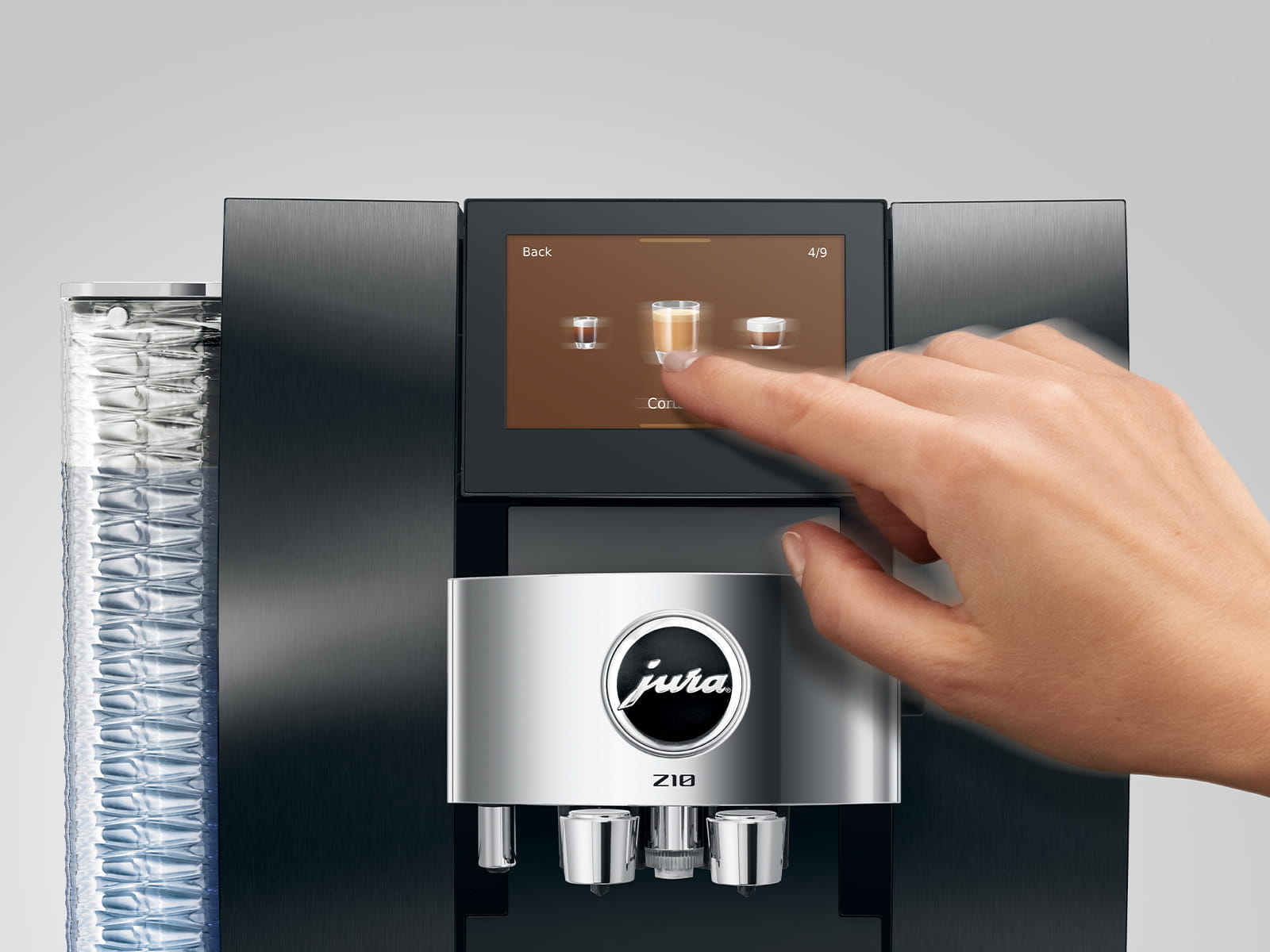 JURA: Fundamental Swiss values - JURA