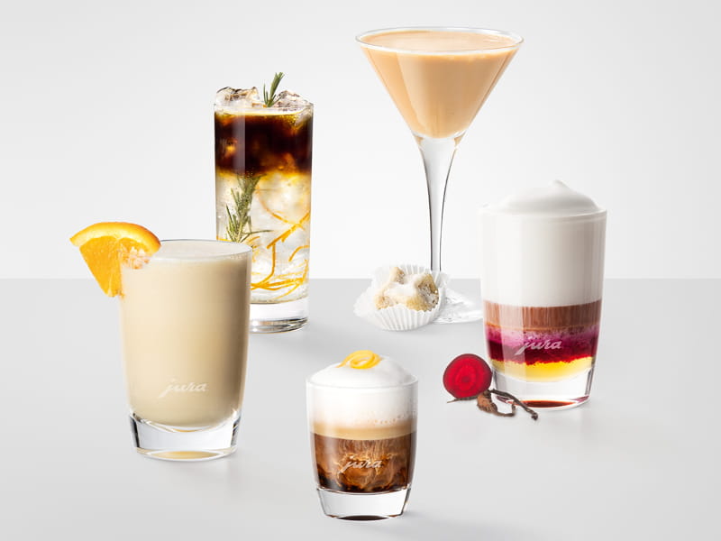 Coffee recipes - JURA USA